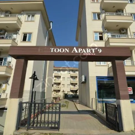 Апарт-отель Uzunoglu Apart